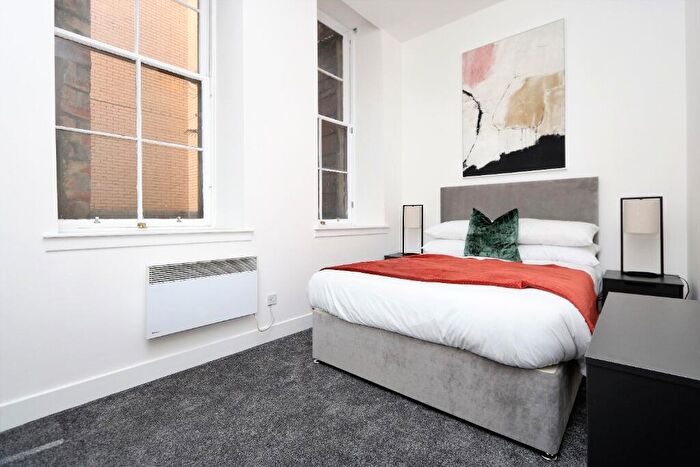 1 Bedroom Flat To Rent In South Frederick Street, Glasgow, G1