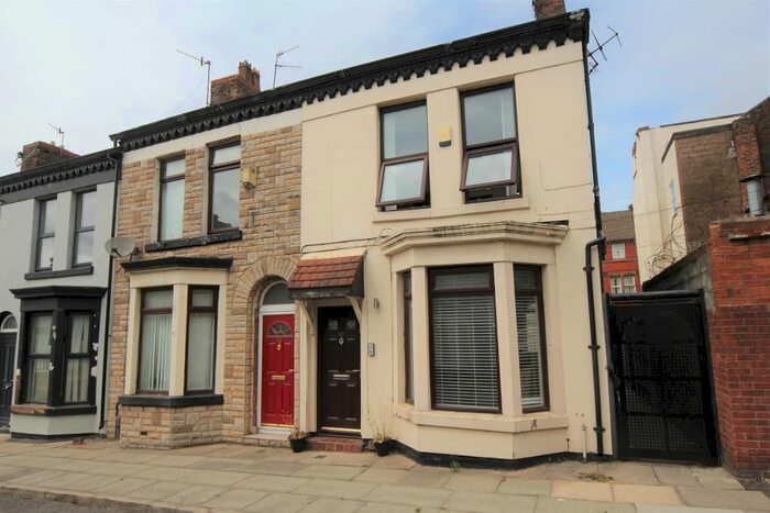 3 Bedroom End Of Terrace House To Rent In Pansy Street, Kirkdale, Liverpool, L5