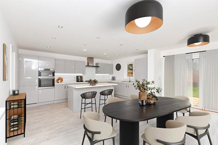 3 Bedroom End Of Terrace House For Sale In Liberty View, Lenham, Maidstone, Kent, ME17