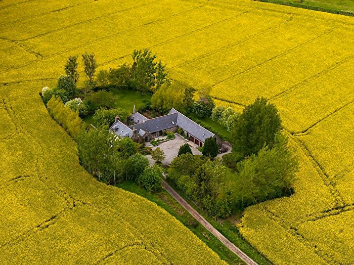 3 Bedroom Detached House For Sale In Dryburn, Ordhead, Inverurie, Aberdeenshire, AB51