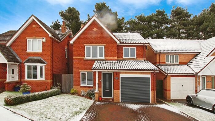 3 Bedroom Detached House For Sale In Southfield Close, Driffield, YO25