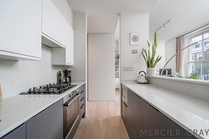 1 Bedroom Flat For Sale In Gloucester Avenue, Primrose Hill, NW1