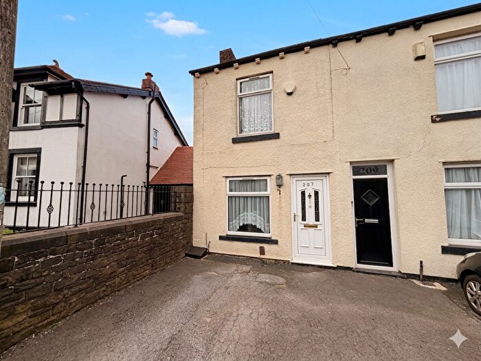 2 Bedroom End Of Terrace House For Sale In New Street, Blackrod, Bolton, Greater Manchester, BL6