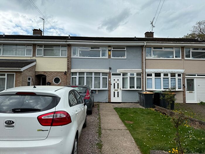 3 Bedroom Terraced House To Rent In Manor Close, Kempston, MK42