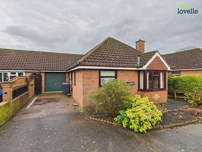 3 Bedroom Detached Bungalow For Sale In Main Street, Kirkby Cum Osgodby, LN8
