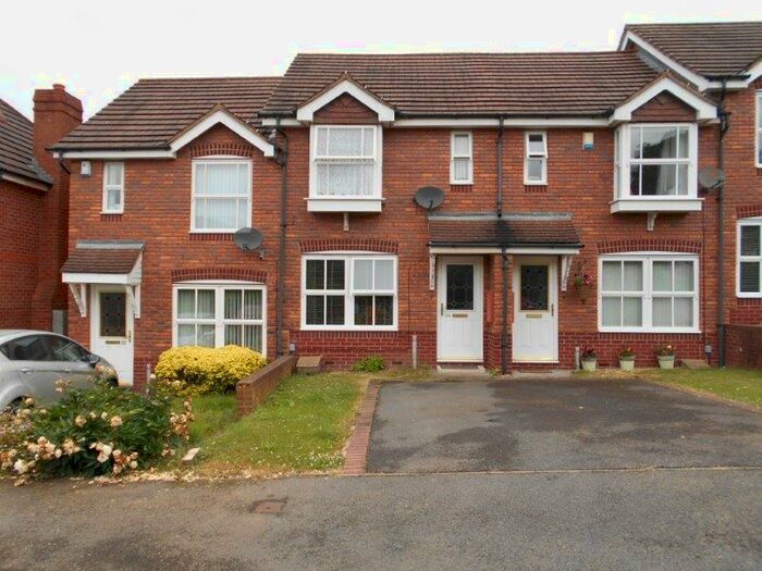 2 Bedroom Terraced House To Rent In Yeomans Way, Sutton Coldfield, B75
