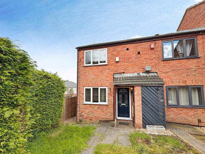 2 Bedroom Terraced House To Rent In Highgate Close, Carlton, Nottingham, NG4
