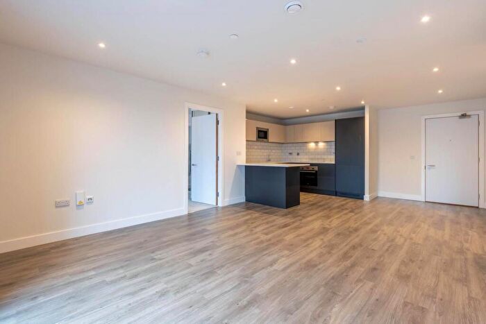 2 Bedroom Apartment To Rent In Broad Street, Ryland Street, Birmingham, B15