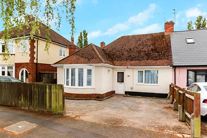 2 Bedroom Semi-Detached Bungalow To Rent In Stanwell Way, Wellingborough, NN8