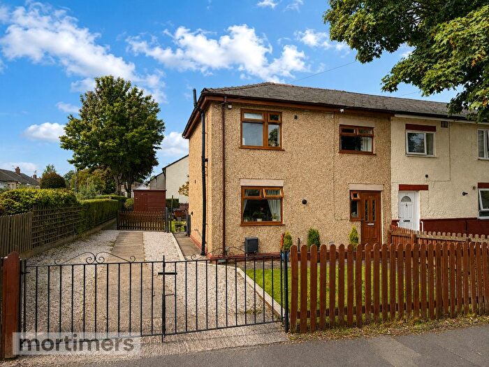 3 Bedroom End Of Terrace House For Sale In Marlborough Road, Accrington, Lancashire, BB5