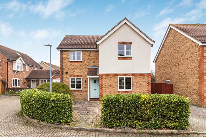 3 Bedroom Detached House For Sale In Ash Green, Great Chesterford, CB10