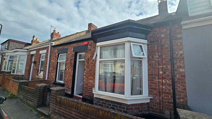 2 Bedroom Cottage For Sale In Rokeby Street, Sunderland, SR4