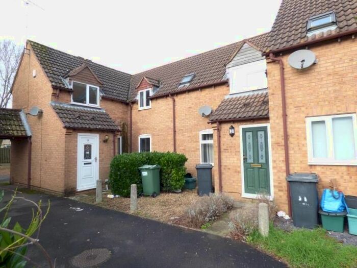 2 Bedroom Terraced House To Rent In Watermans Court, Quedgeley, Gloucester GL2