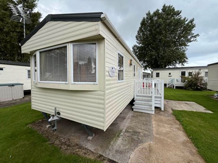 2 Bedroom Park Home For Sale In Station Road, Talacre, Holywell, CH8