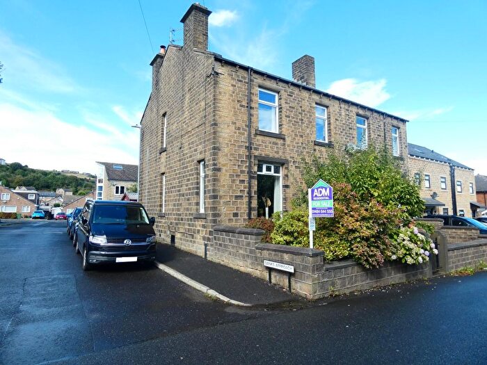 3 Bedroom Semi-Detached House For Sale In Leymoor Road, Golcar, Huddersfield, HD7