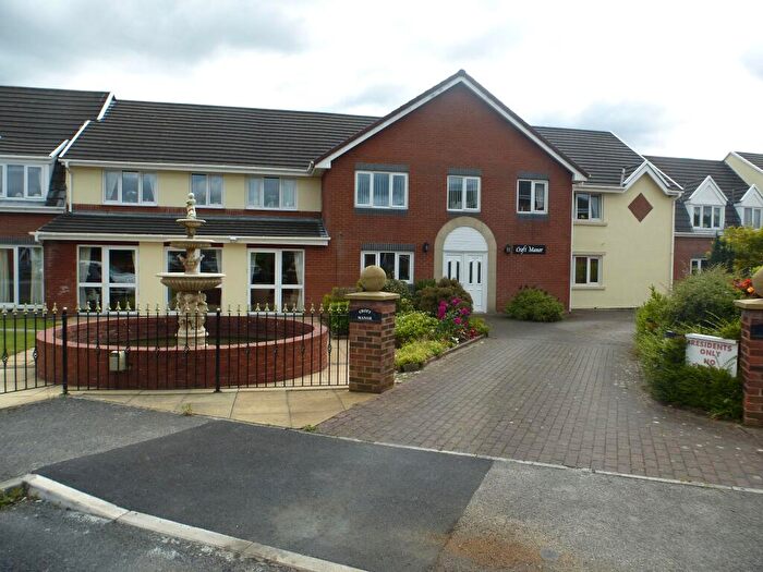 2 Bedroom Apartment To Rent In Croft Manor, Freckleton, PR4