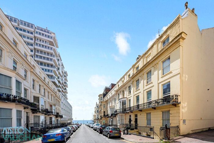 1 Bedroom Flat To Rent In Cavendish Place, Brighton, BN1