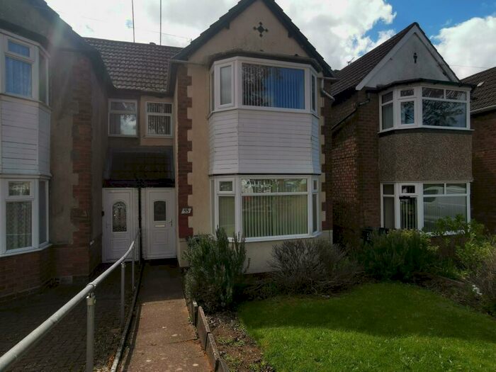 3 Bedroom House To Rent In Goldthorne Avenue, Sheldon, Birmingham, B26
