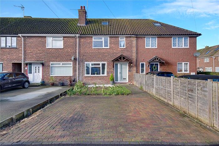 3 Bedroom Terraced House For Sale In Friars Road, Eastleigh, SO50