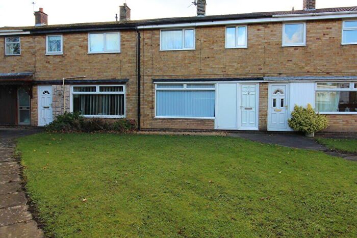 3 Bedroom Terraced House To Rent In Hutchinson Walk, Newton Aycliffe, DL5