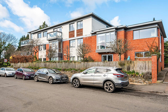 2 Bedroom Apartment For Sale In High Corner, Westbury On Trym, Bristol, BS9