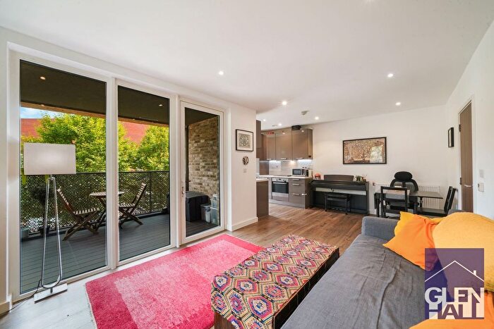 2 Bedroom Flat For Sale In Brannigan Way, Edgware, HA8