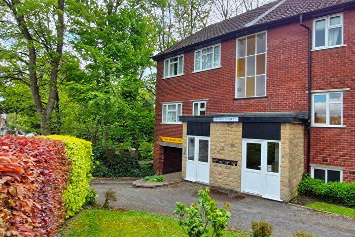 2 Bedroom Flat For Sale In Carter Knowle Road, Sheffield, S7