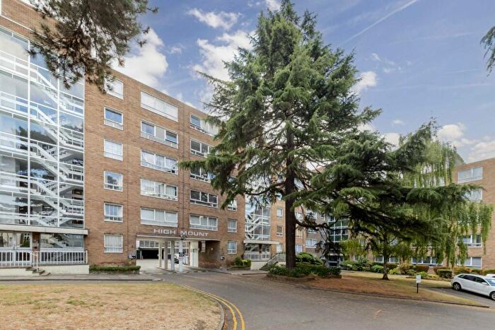 1 Bedroom Flat To Rent In High Mount, Hendon, NW4