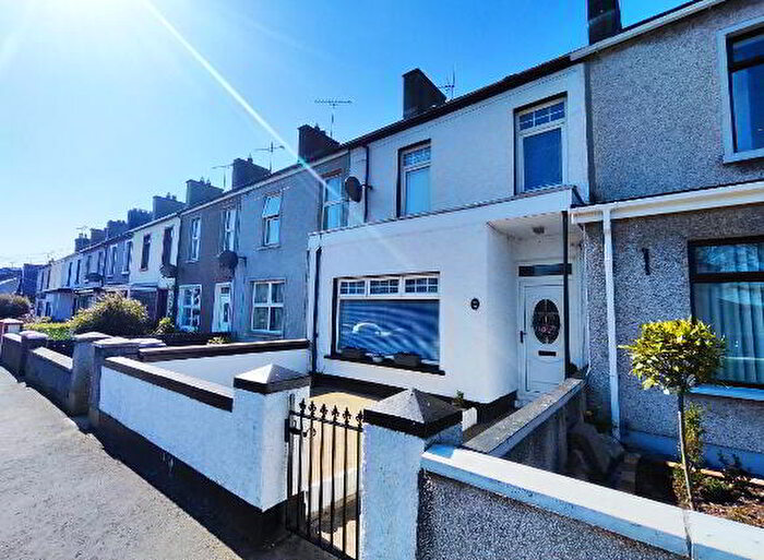 3 Bedroom Terrace House For Sale In Captain Street Upper, Coleraine, BT51