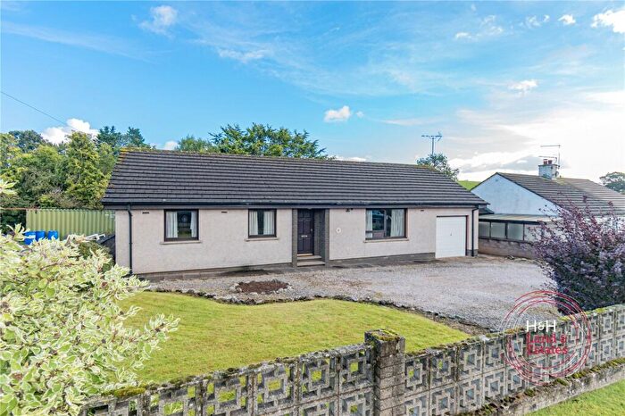 3 Bedroom Bungalow For Sale In Springfield, Stainton, Penrith, Cumbria, CA11