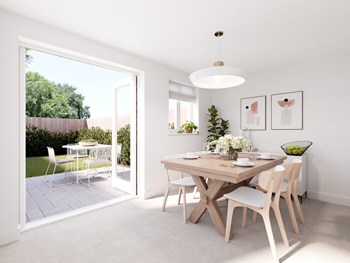 3 Bedroom Semi Detached House For Sale In "The Ashdown Corner" At Brixham Road, Paignton, TQ4
