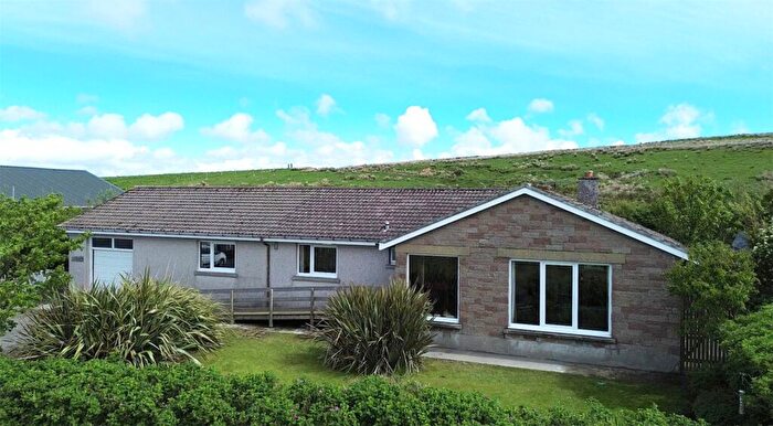 4 Bedroom Bungalow For Sale In Lilburn, Orphir, Orkney, KW17