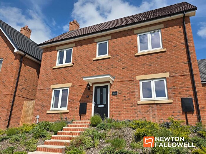 3 Bedroom Detached House For Sale In The Pollard- Maypole Road, NG19