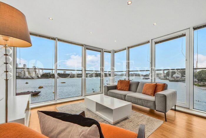 2 Bedroom Flat To Rent In Imperial Mansions, New Capital Quay, Greenwich, SE10