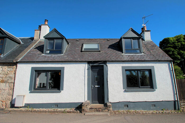 3 Bedroom Cottage For Sale In Assynt Street, Evanton, IV16