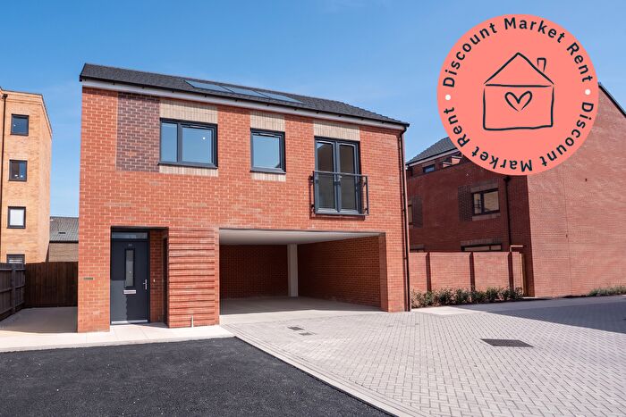1 Bedroom Coach House To Rent In Canal Street, Derby, DE1