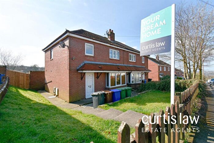 3 Bedroom Semi-Detached House For Sale In Slaidburn Drive, Accrington, BB5