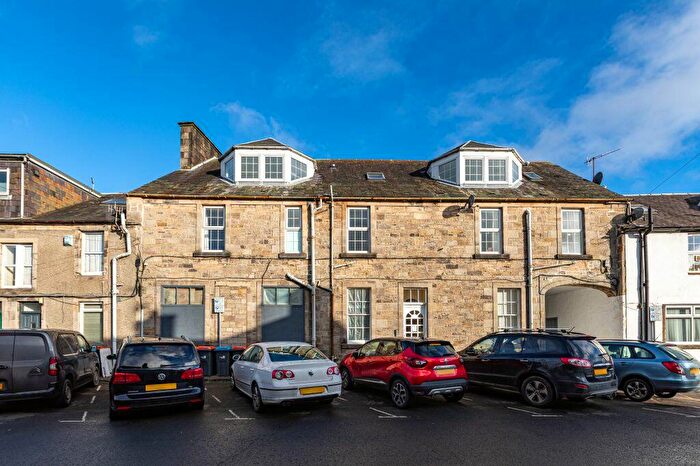1 Bedroom Flat For Sale In Flat Smiths Court, David Street, Langholm, DG13
