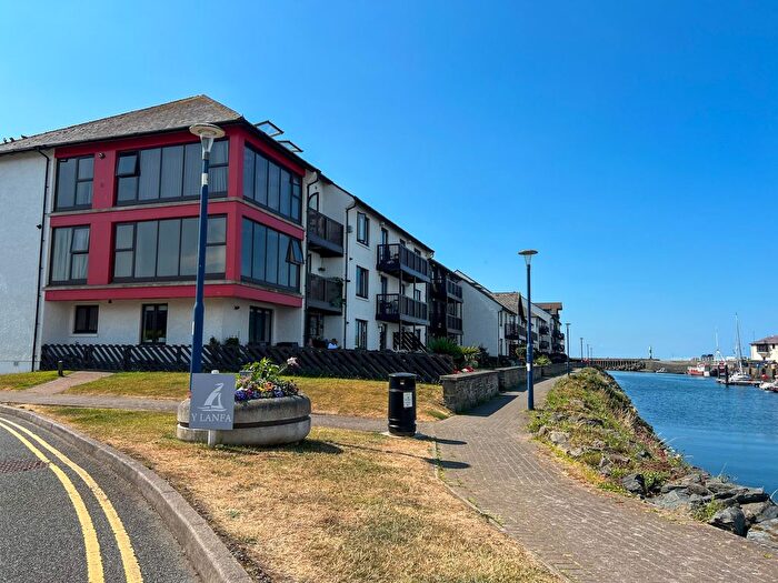 2 Bedroom Flat For Sale In Y Lanfa, Trefechan, Aberystwyth, SY23