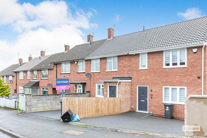 3 Bedroom House To Rent In Lampton Avenue, Bristol, BS13