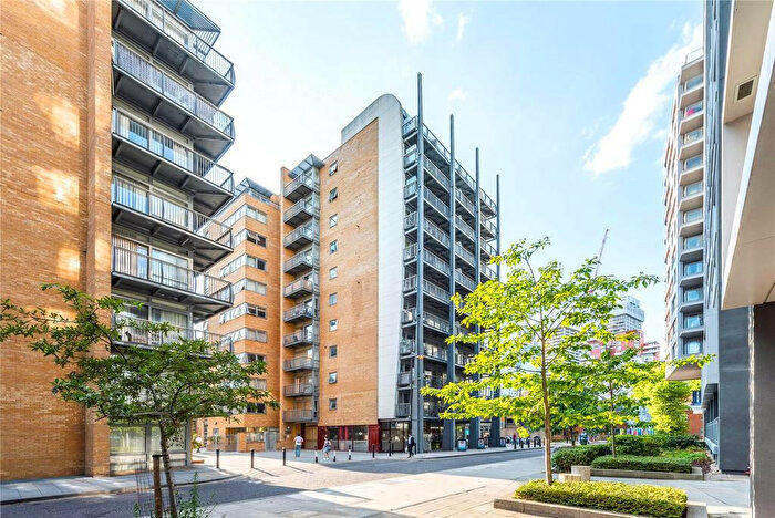 1 Bedroom Apartment To Rent In Gainsborough House, Cassilis Road, London, E14