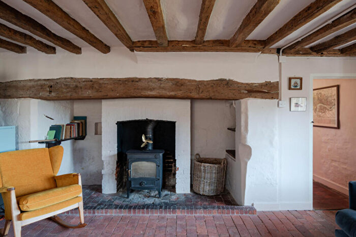 4 Bedroom Detached House For Sale In Fairland, Selmeston, East Sussex, BN26