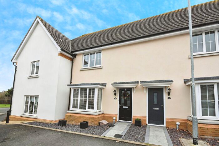 2 Bedroom Semi Detached House For Sale In Hopwood View, Great Baddow, Chelmsford, CM2