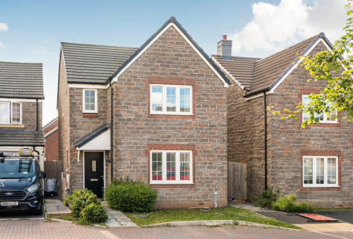 3 Bedroom Detached House For Sale In Aubretia Road, Emersons Green, Bristol, South Gloucestershire, BS16