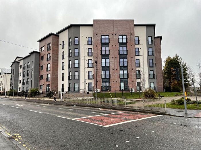 2 Bedroom Flat To Rent In St. Josephs Court, Dundee, DD1