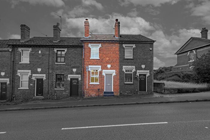 2 Bedroom Terraced House For Sale In Bridgnorth Road, Wollaston, Stourbridge, DY8