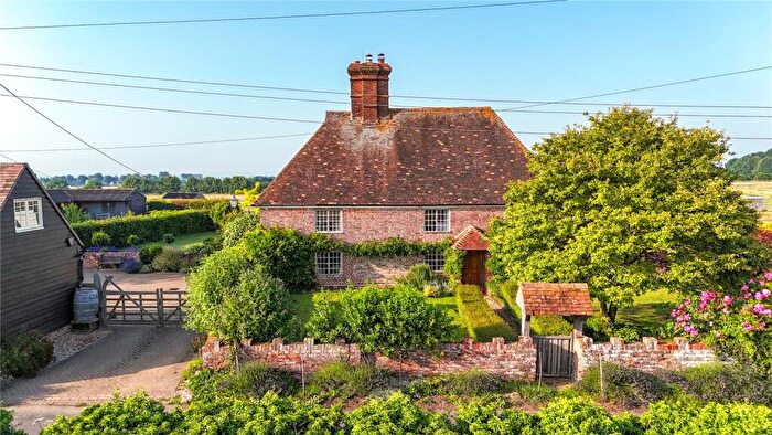 3 Bedroom Detached House For Sale In Upper Rodmersham, Rodmersham, Sittingbourne, Kent, ME9