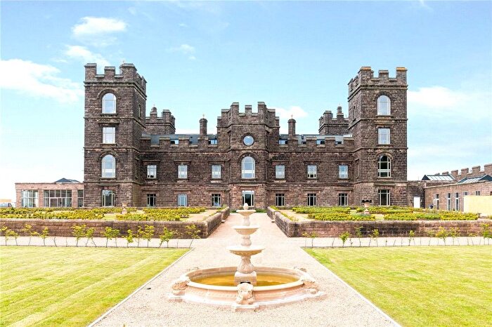 2 Bedroom Flat For Sale In Riber Castle, Riber, Matlock, Derbyshire, DE4