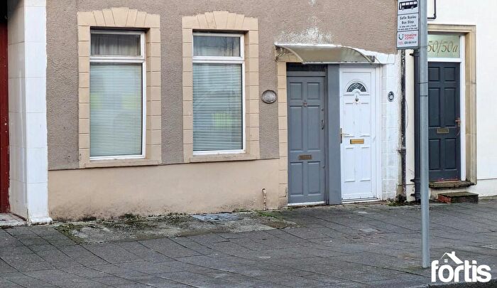 2 Bedroom Flat For Sale In Commercial Street, Maesteg, CF34