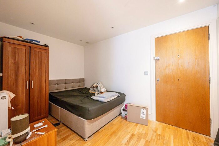 Studio To Rent In Indescon Square, Canary Wharf, London, E14
